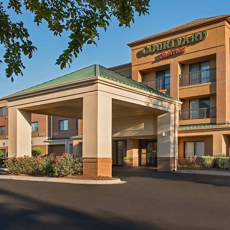 Hotel Sonesta Select Durham Research Triangle Park Extérieur photo
