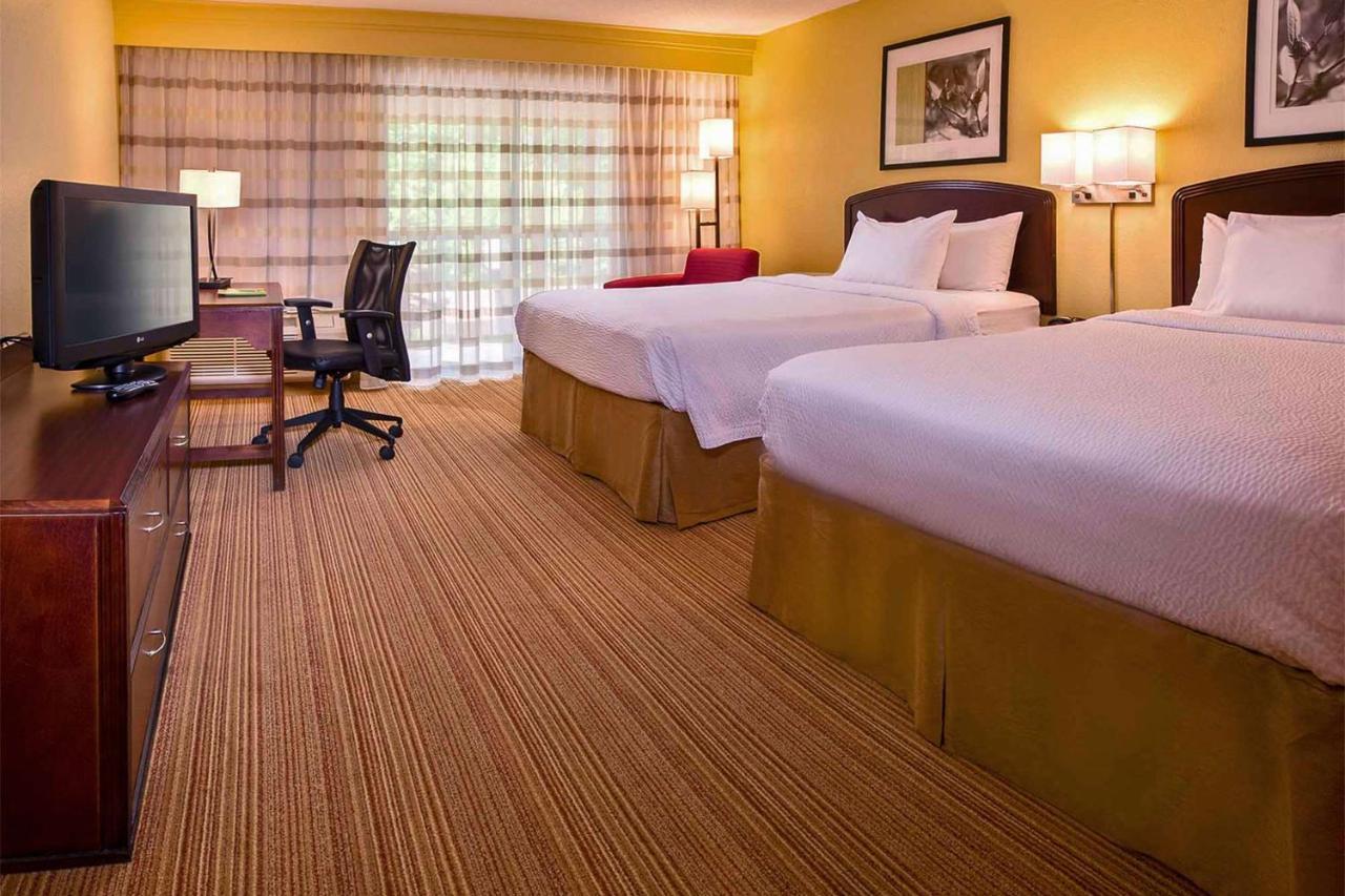 Hotel Sonesta Select Durham Research Triangle Park Extérieur photo