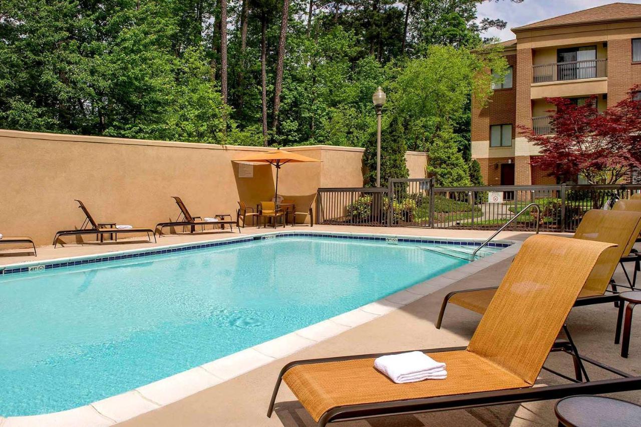 Hotel Sonesta Select Durham Research Triangle Park Extérieur photo
