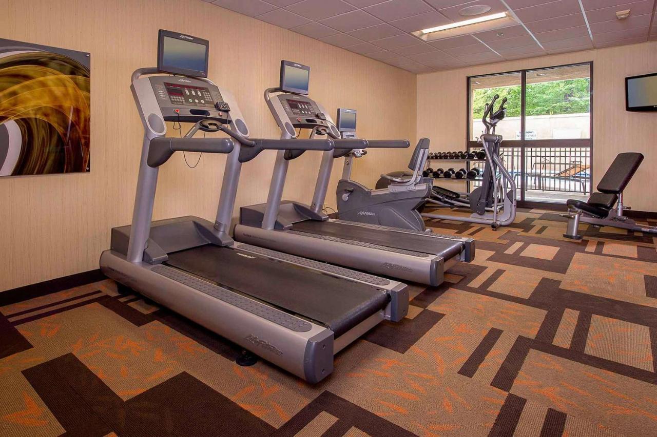 Hotel Sonesta Select Durham Research Triangle Park Extérieur photo