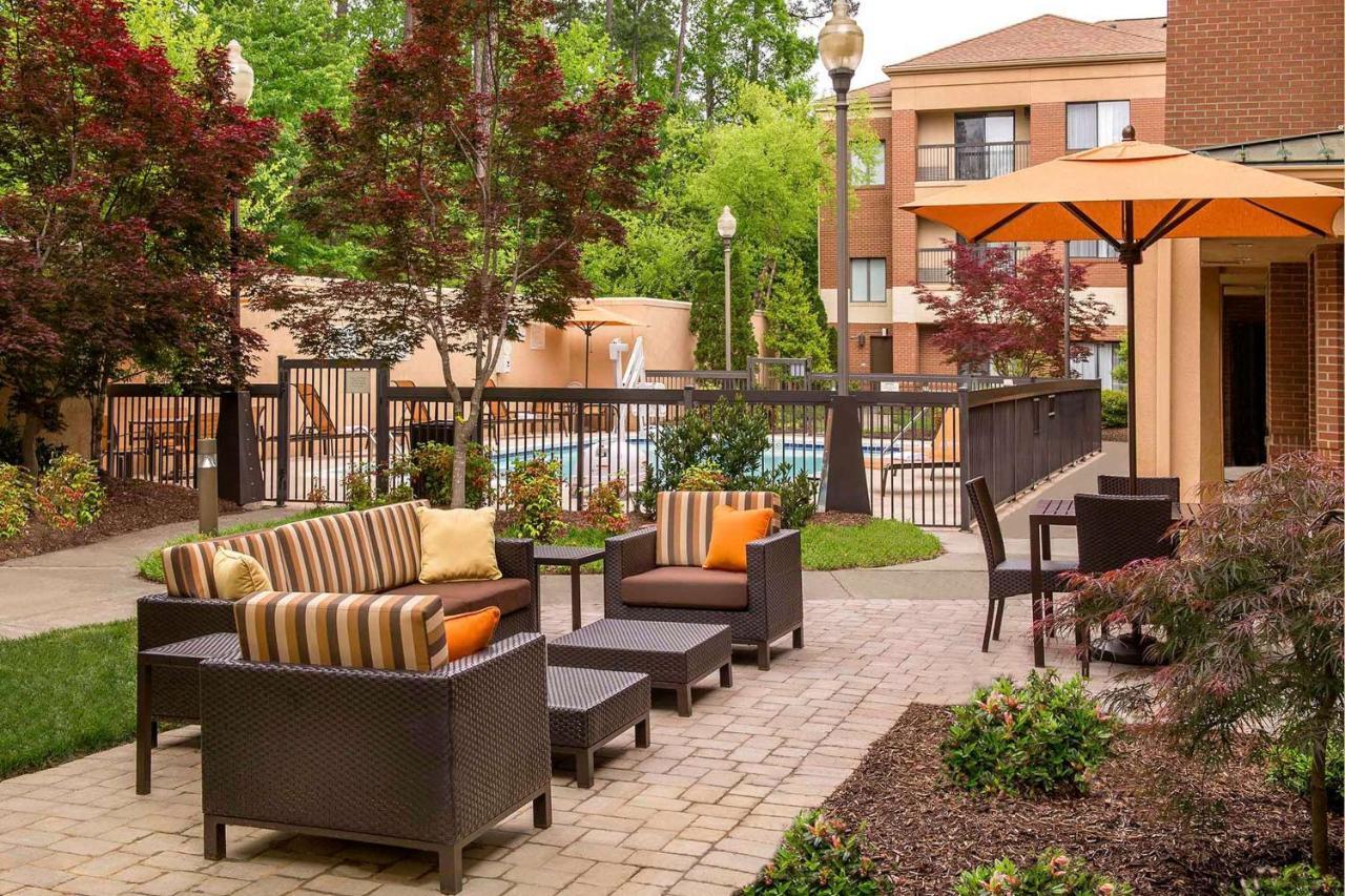 Hotel Sonesta Select Durham Research Triangle Park Extérieur photo