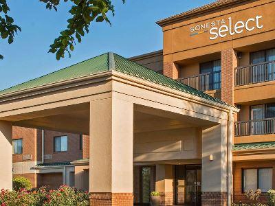 Hotel Sonesta Select Durham Research Triangle Park Extérieur photo