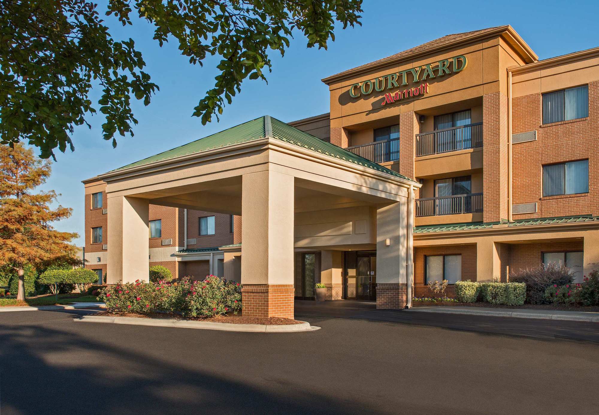 Hotel Sonesta Select Durham Research Triangle Park Extérieur photo